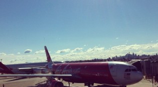 See you later Sydney!
