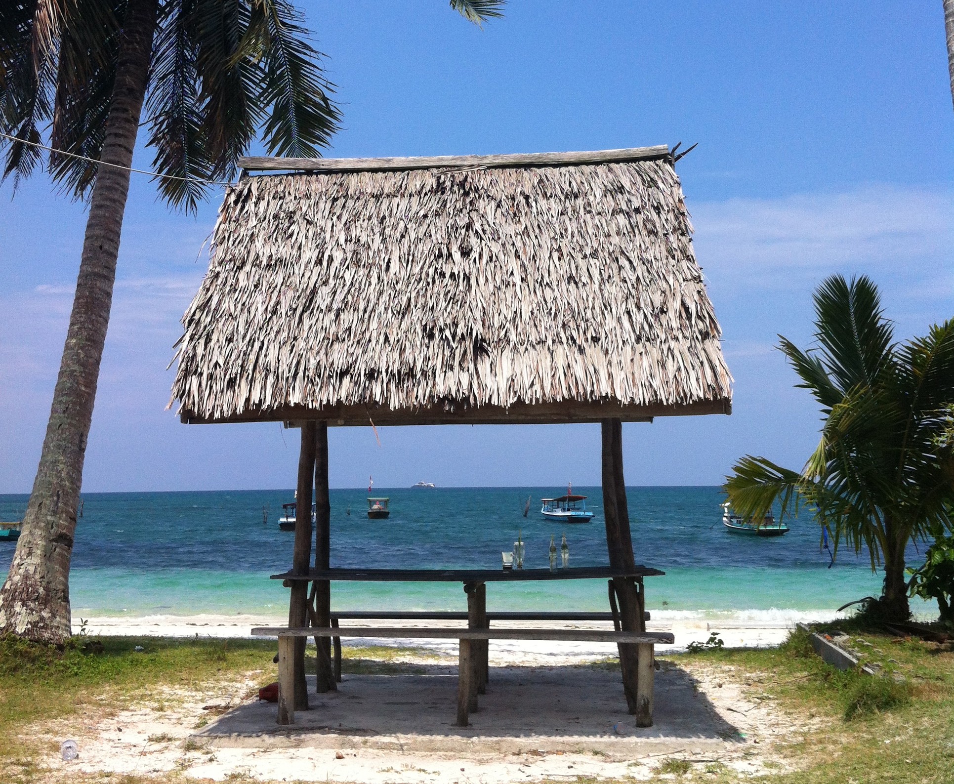 Belitung, Idul Adha and the Goat